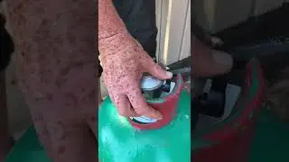 KFL - BBQ Gas Bottles