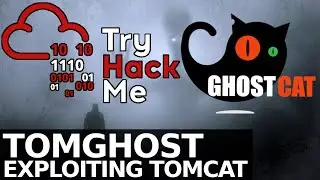TryHackMe! Ghostcat CVE-2020-1938