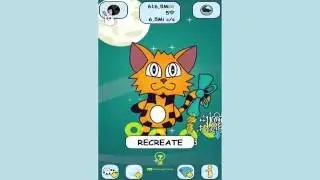 All Cats In Cat Evolution!