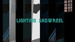 LIGHTING SHOWREEL -FIMMZO