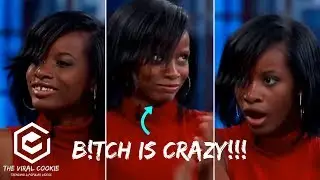 BLACK GIRL THINKS SHE IS WHITE | When People Go Crazy...