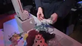 How to Build a Found Object Sculpture