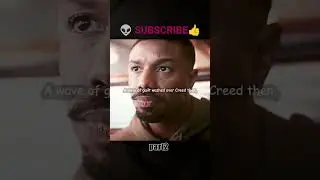 APOLLO CREEDIII DOMAINS VS ADONIS (CREED3 2023 MOVIE)#movie #short #film #reels #canada #creed3