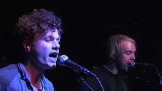 Magic Shoppe  12/09/17  Paris, M&eacute;canique Ondulatoire