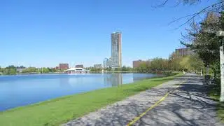 Ottawa Rideau Canal / Dows Lake Pavilion / Queen Elizabeth Driveway