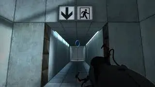Portal - native LINUX full walkthrough [PC Spanish][1080p-60fps]