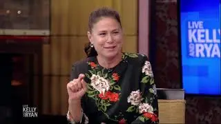 Maura Tierney on Working With Jeff Daniels in &ldquo;American Rust&rdquo;