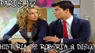 Rebelde Brasil - História de Roberta & Diego (COMPLETA) - Parte 177