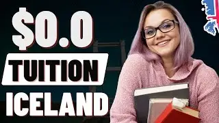 Study for free in Iceland 🇮🇸