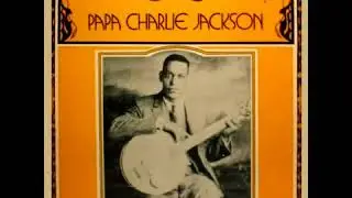 (1925) Papa Charlie Jackson - All I Want Is A Spoonful