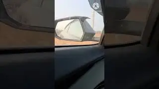 Mahindra BE 6 Futuristic Side Mirrors | Automatic Up & Down Move! |short| Technical Hacker Cube&Car