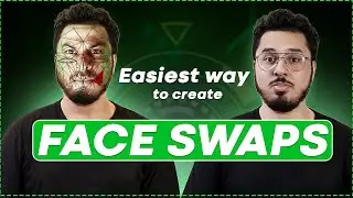 DeepFake on Windows is now so easy! (This is Scary Artificial Intelligence) 🔥