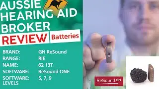 GN ReSound ONE RIE 62 Batteries | EarDeals