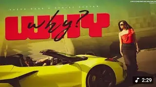 WHY (Official Video) Jodha Mann |GurlezAkhtar | Youngstarr Pop Boy |New PunjabiSong 2025