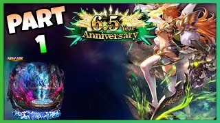 6.5 Anniversary - Part 1 | Demongunner Lilebette Showcase, Summons & Updates | Last Cloudia