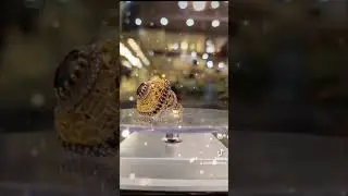 pure 21 Ct gold ladies ring 2024 new design 💍❤.#shorts #youtubeshorts