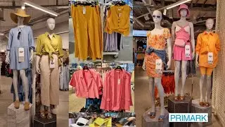 Primark Women's New Collection / May 2022