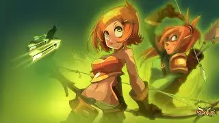 Probando los nuevos Ocras de Inte (lv 90) | Dofus Retro (1.30) | Hogmeiser