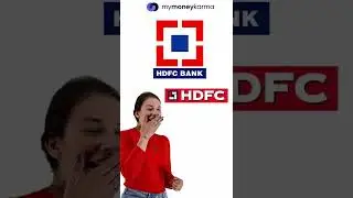 HDFC & HDFC Bank Merger - What You Should Know #shorts