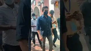 Suriya and his family Casted their Vote | #shorts