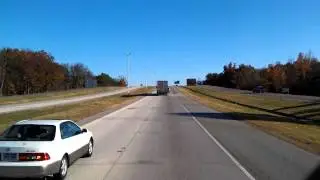 Jonesboro, Arkansas on US Highway 63 South