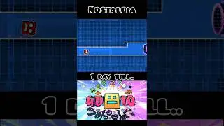 Geometry Dash Nostalgia ID:543849 #gaming #geometrydash #gd #game #shorts #GD10