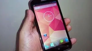Wammy Passion Y with Android Jelly bean 4.2 review