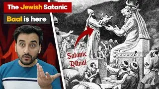 EXPOSING THE JEWISH SATANIC RITUALS ( BAAL DEMON ) Baal en ciaga | TBV Knowledge & Truth