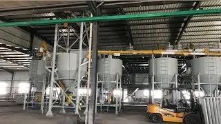mgo board machine, mgo board making machine, magnesium oxide board machine