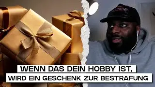 Warum Fashion-Geschenke uns Männer in den Wahnsinn treiben – Reaction auf Christmas Gift Guide 🎄👕