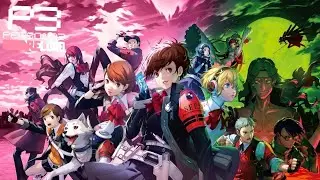 Persona 3 Reload Kotone Mod, (Kotone Rota) explorando a Escola!