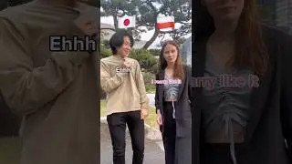 Japanese-English vs Polish-English
