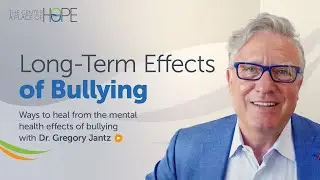 The Long-Term Psychological Effects of Childhood Bullying