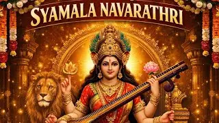 Syamala Navarathri 3rd day abesegam to Rajamadangi At varahi mantra peedam