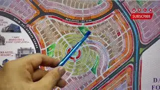 New Metro City Gujar Khan, 6 مرلہ کے پلاٹ کی لوکیشن کیا ہے اور اس جگہ پلاٹ لینا چاہئے یا نہیں6 ؟