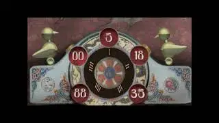 Fear Effect - Disc 4 Hana's Age Clock Puzzle