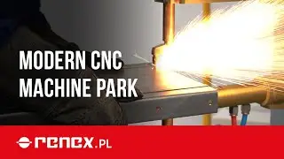 RENEX - Modern CNC Machine Park