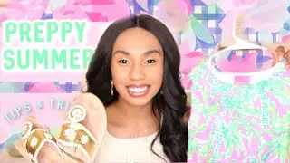 PREPPY Summer Essentials | Alexis Danielle