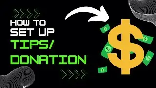 How to set up Donation Tips Kick Streaming, Twitch, YouTube and more in 2023! Easy and fast guide!