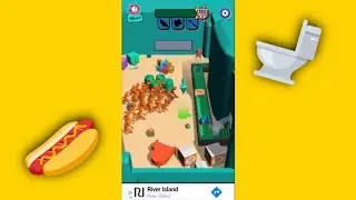 Crazy Shopping Level 12 Gameplay - ALL 3 SPECIAL ITEMS 🚽