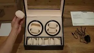 Dioche Four Watch Winder