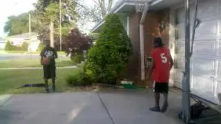 Greg dunkin on Alfred