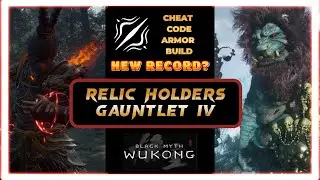 This BROKEN Armor Build Makes Relic Holders RAGE QUIT!