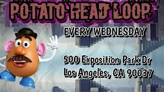 🔴LIVE Boogie Night Wednesday Potato Head 1/14/26 Electric PEV Group Ride - Downtown Los Angeles