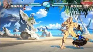 Soriz Ultimate Super Combo