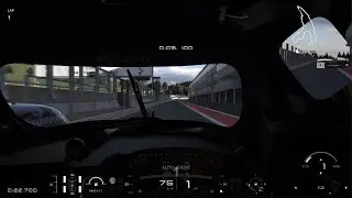 Gran Turismo 7 spa 24 h layout pit stop gt world 24 hours of spa