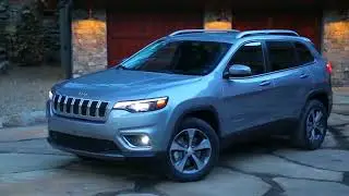 2018 JEEP CHEROKEE LIMITED l EXTERIOR l INTERIOR l DRIVING clip