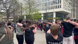 Salsa Flashmob