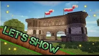 Minecraft: Stadttor