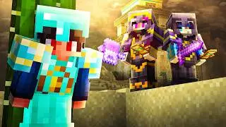 I Secretly Joined a Minecraft Empire